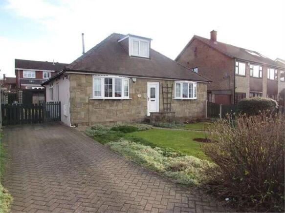 2 bed Detached Bungalow for sale in conisbrough