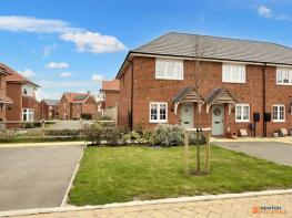 7, George Gadsby Mews, Hugglescote LE67 2NH