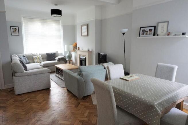 Living / Dining Room