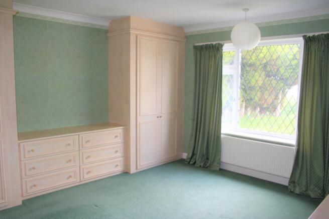 Willow Lodge Bedroom