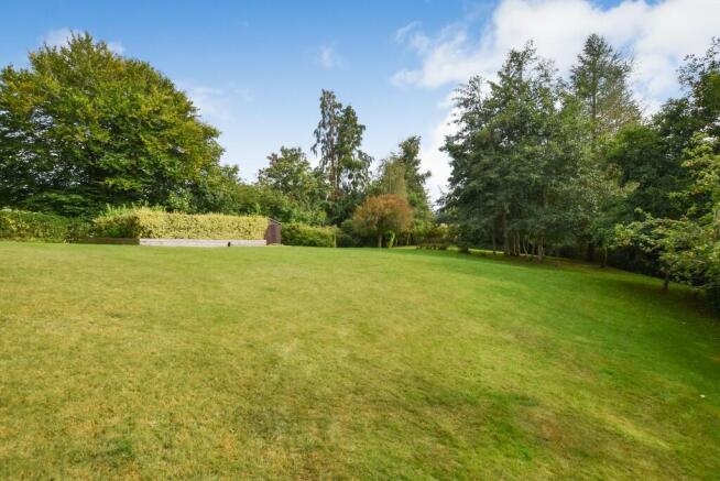 Communal grounds