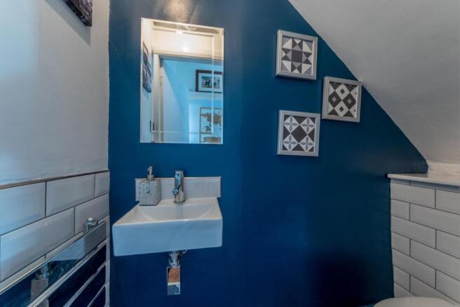 Separate WC