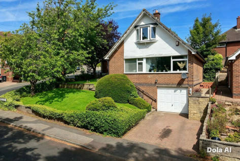 Gardenia Grove, Nottingham, NG3