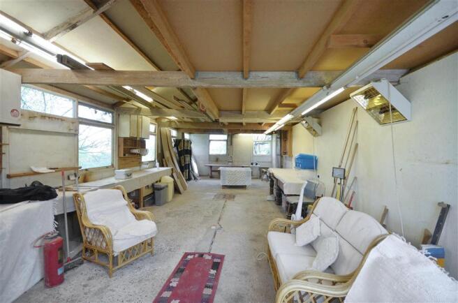 Workshop/Outbuildings