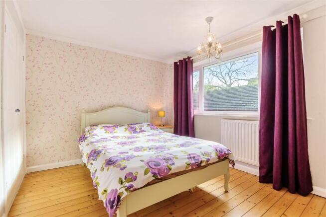 21 The Glebe, Badby