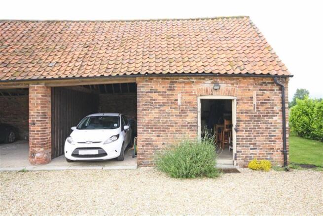 Open Cart Barn & Out