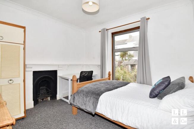 Lister Street, Falmouth, TR11 – pohled 6