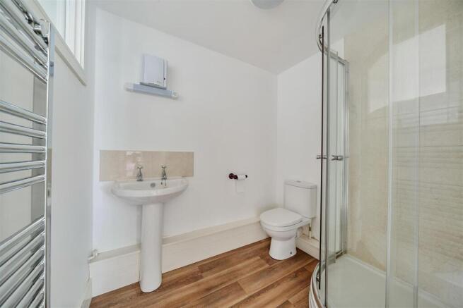 Barn Shower Room