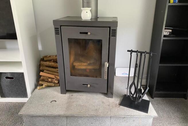 Stove