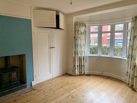 Dining Room/Bedroom