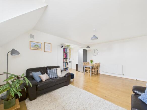 Open plan Dining-Kitchen-Living Room