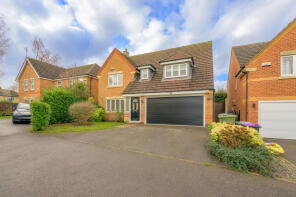 6, Richmond Drive, Grantham NG31 8UD