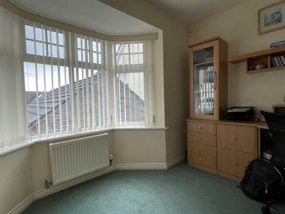 Office/Bedroom Five