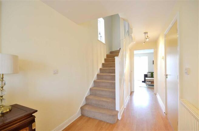 Entrance hallway