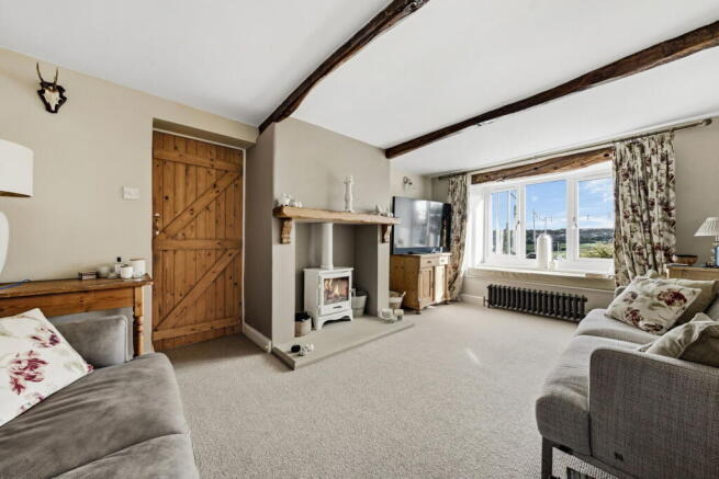 Mitbury Cottage, New House Farm, Oakworth, BD22 7JW photo 4