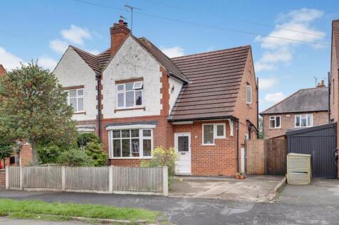 Belmont Avenue, Breaston, DE72