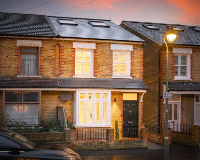 Elmgrove Road, Weybridge, KT13
