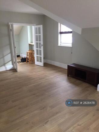Lounge Facing Towards Kitchen