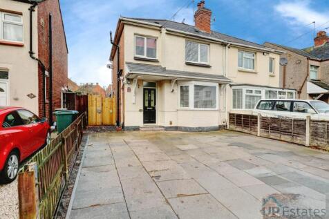 Sunningdale Avenue, Coventry