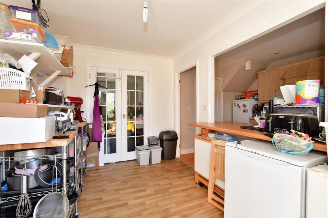 Kitchen/ Diner