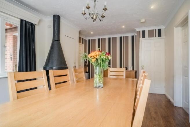 12. Dining Room