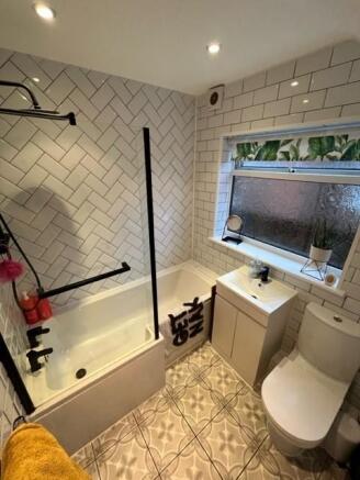 GF Bathroom