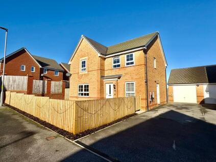 Monckton Road, Pontefract, WF8
