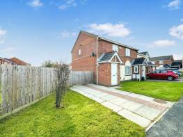 25, Fieldfare Road, Hartlepool TS26 0SA