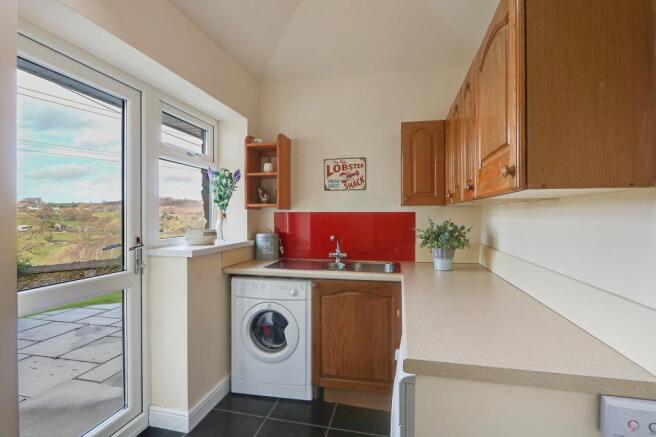 Utility/Laundry Room