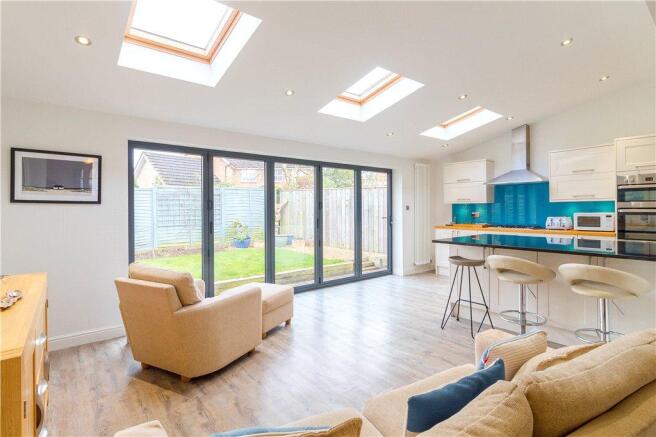 Bi-Folding Doors
