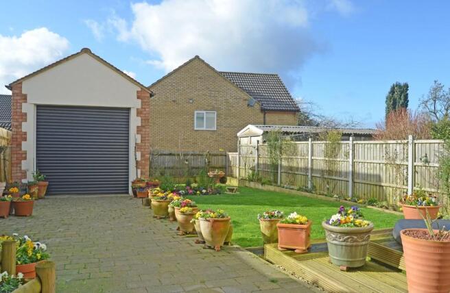 Garage and Garden