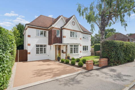 West Way, Rickmansworth, Herts, WD3