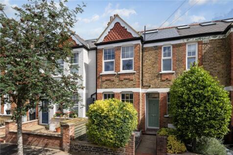 Chilton Road, Kew, Surrey, TW9