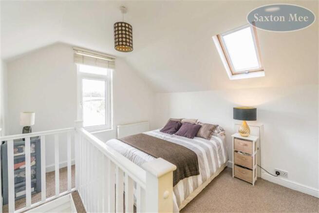 ATTIC BEDROOM THREE