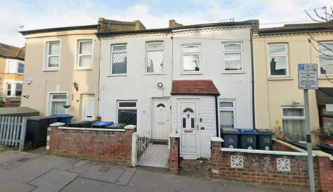 Alfred Road, London, SE25 5