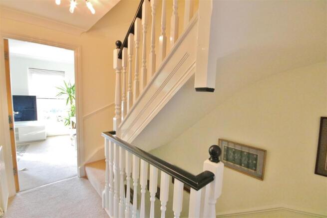 First FLoor Landing