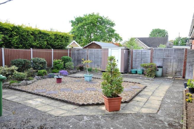Lea Gardens, Peterborough