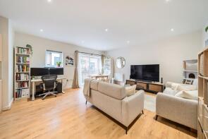 Flat 59, Rosse Gardens, Desvignes Drive, London SE13 6PD