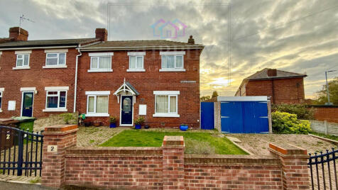 St. Oswald Avenue, Pontefract, West Yorkshire