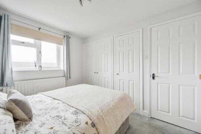 Bedroom One: