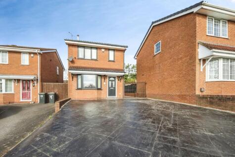 Auden Close, Galley Common, Nuneaton, CV10