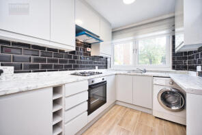 Flat 13, 2 Wren House, Gernon Road, London E3 5DJ