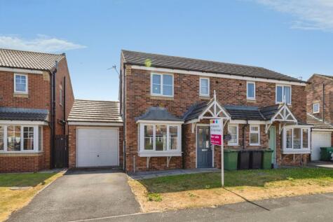 Sedgewick Close, Hartlepool
