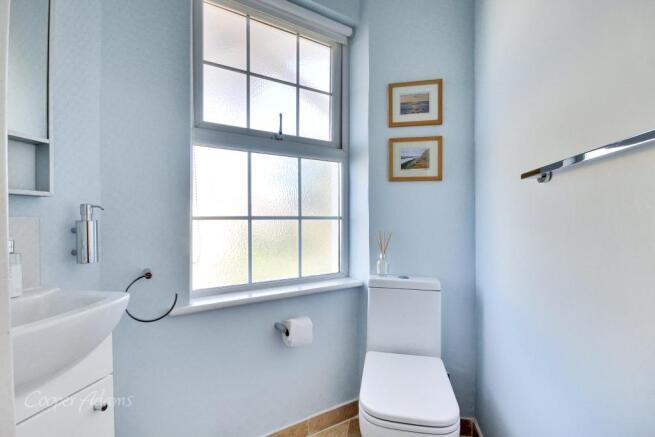 Separate Wc