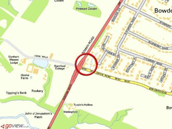 Street Plan