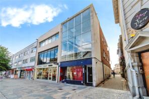 Flat 4, 164, High Street, Southampton SO14 2BT