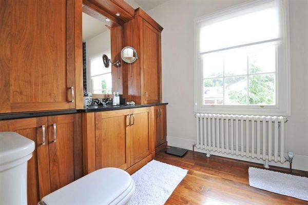 Ensuite Shower Room