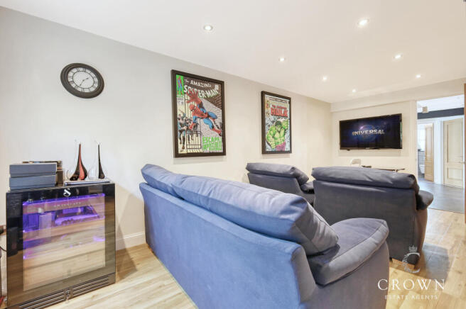Cinema Room/Study