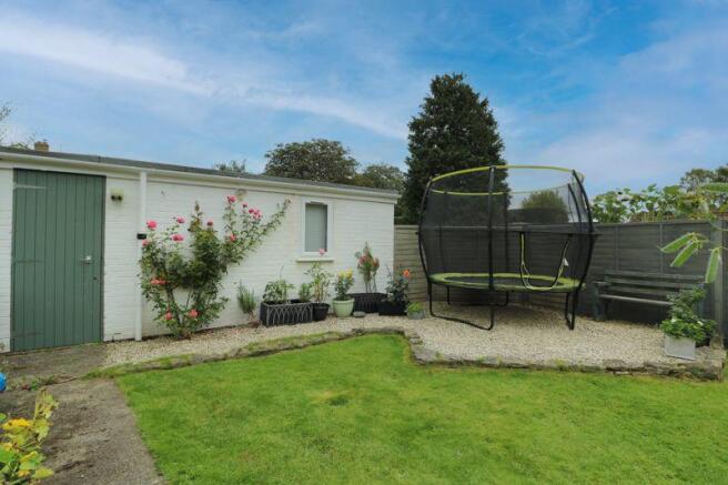 CONVERTED GARAGE