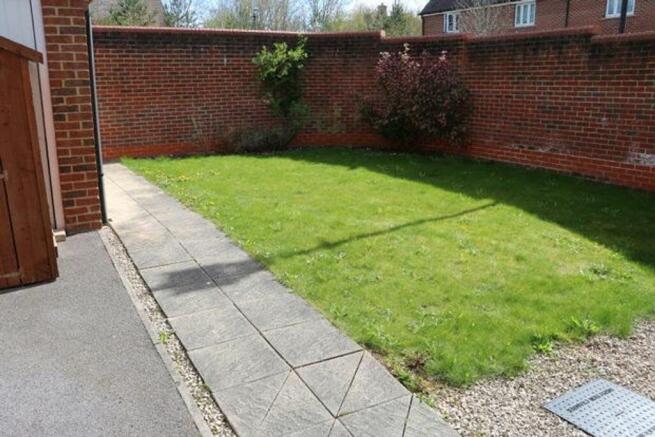 View from Property at Back